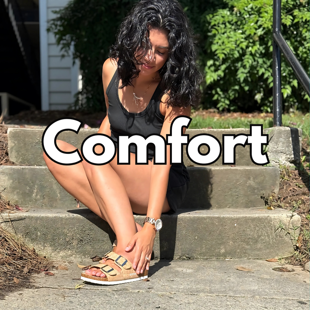 The Most Comfortable Sandal Brand You Haven’t Heard Of?