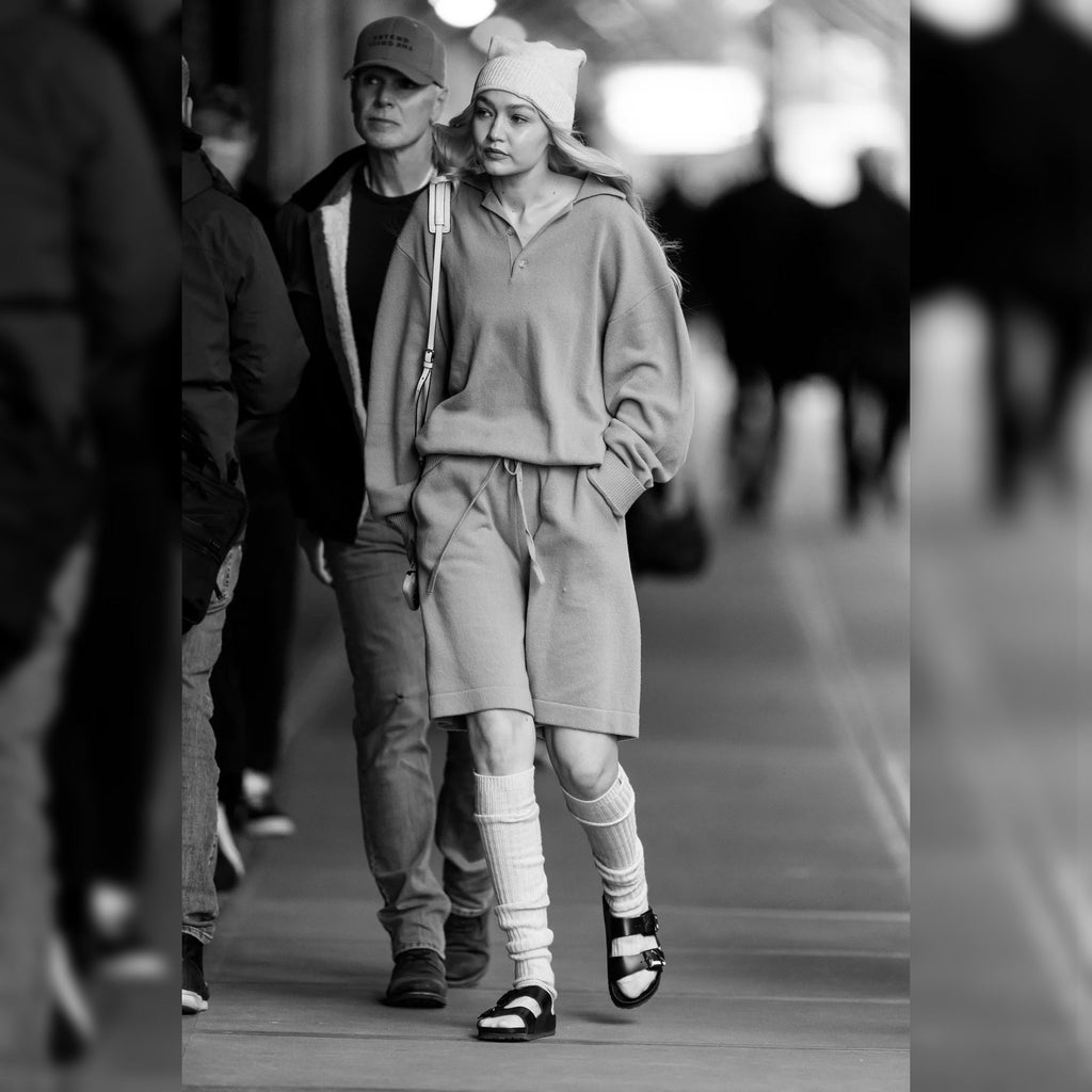 Socks & Sandals: From Fashion Faux Pas to Ultimate Style Power Move