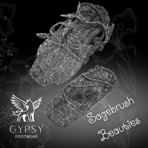 The Original Gypsy Footwear, 10,000-Year-Old Sandals