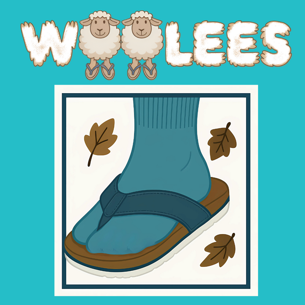 Fall Socks That Extend Your Sandal Season—and Look Amazing Doing It