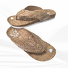 Cork -Gorgeous and Comfortable With Arch-Support and Cork Cushion