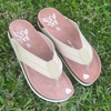 Canvas - Soft Boho Inspired Flip-Flops