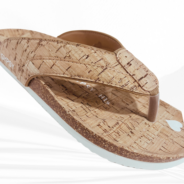 Cork -Great For Outdoor Casual Weddings And Festivals Gypsy footwear