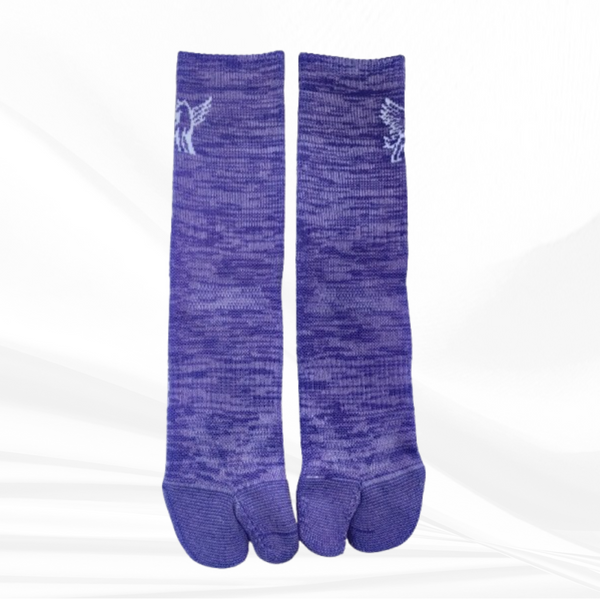 where comfortable wool socks with your flip-flops or sandals