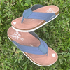 Denim - Premium Arch Support Flipflops