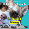 Half Off For Animals: Support Animal Shelters & Try Our Bestselling Women’s Sandals