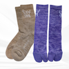 wool adventure socks fast dry mid calf womens 
