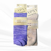 bundle in package wool socks for hiking and sandals and flip-flops